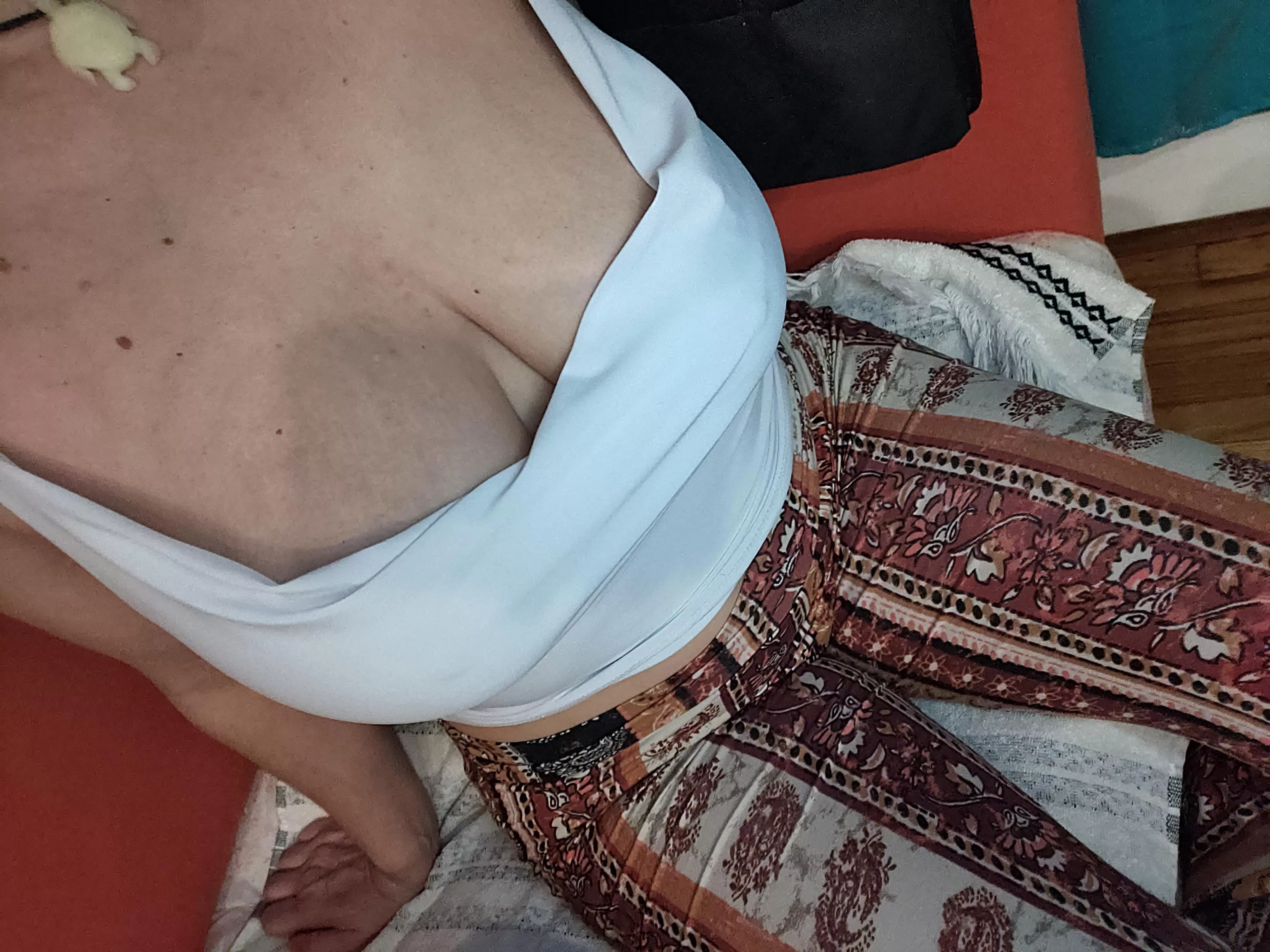 Can wait to let them out fully