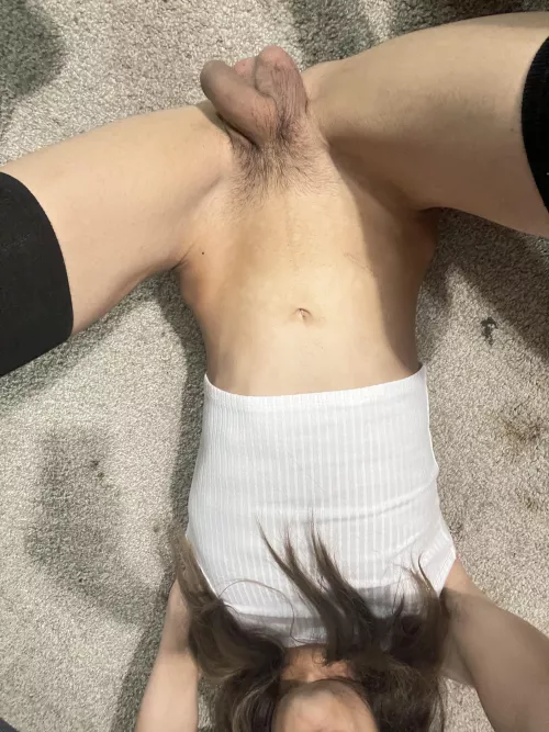 Can we 69?.. but you have to get me hard first🙄