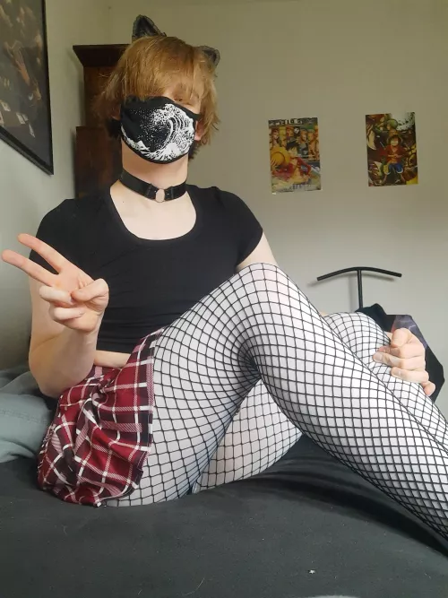 Can we get some catboy appreciation?