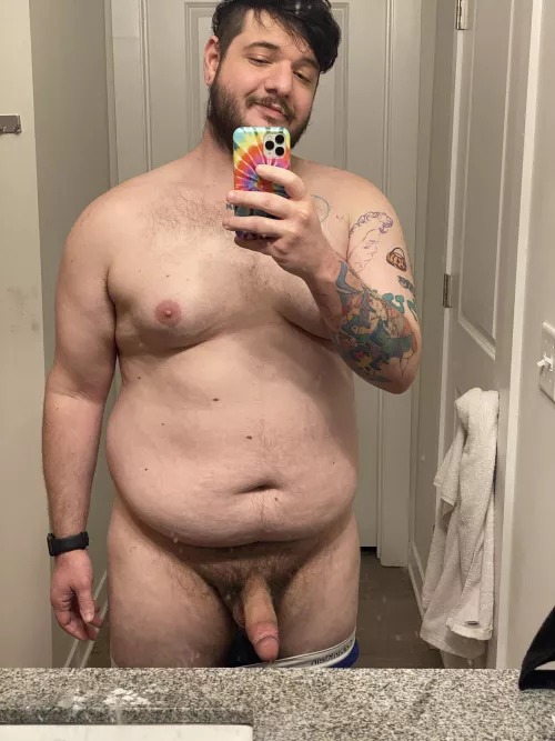 Can we hook up in the shower?