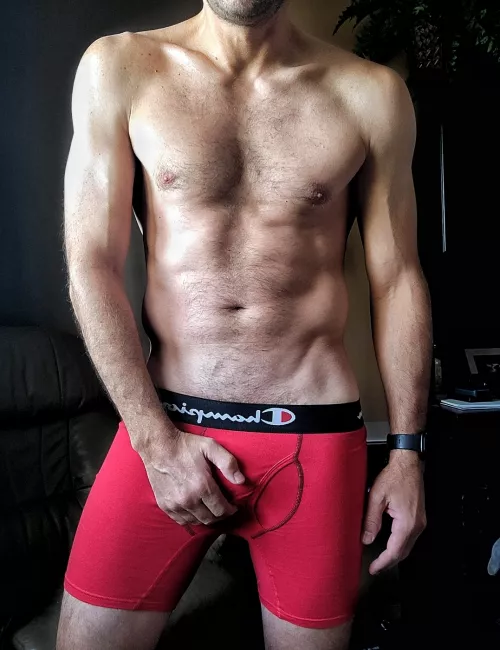 Can we just pretend it's still Valentine's Day and celebrate again?