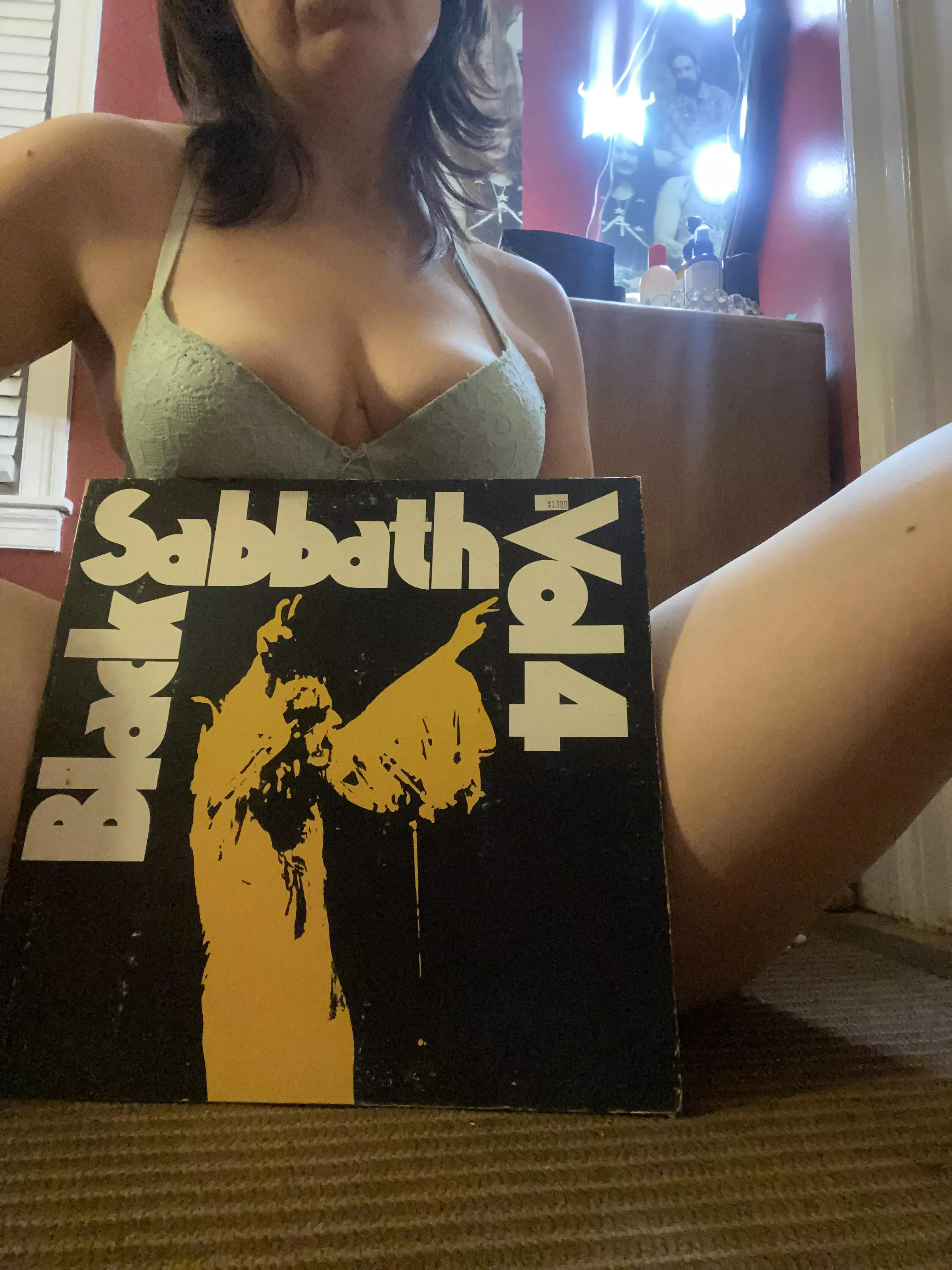 Can we listen to this tonight?