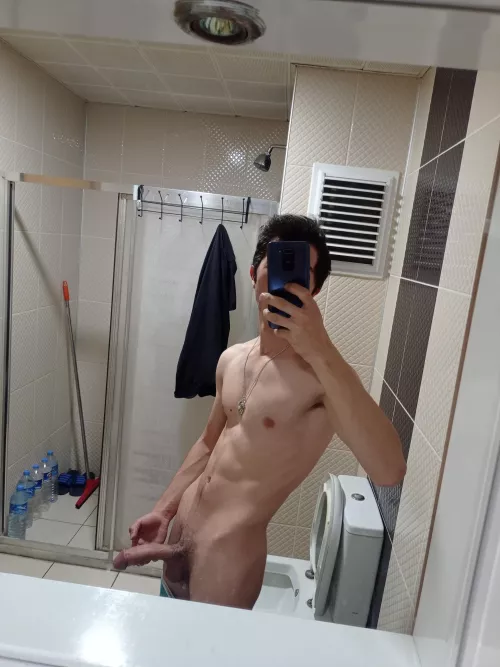 Can we take a shower together 👉👈