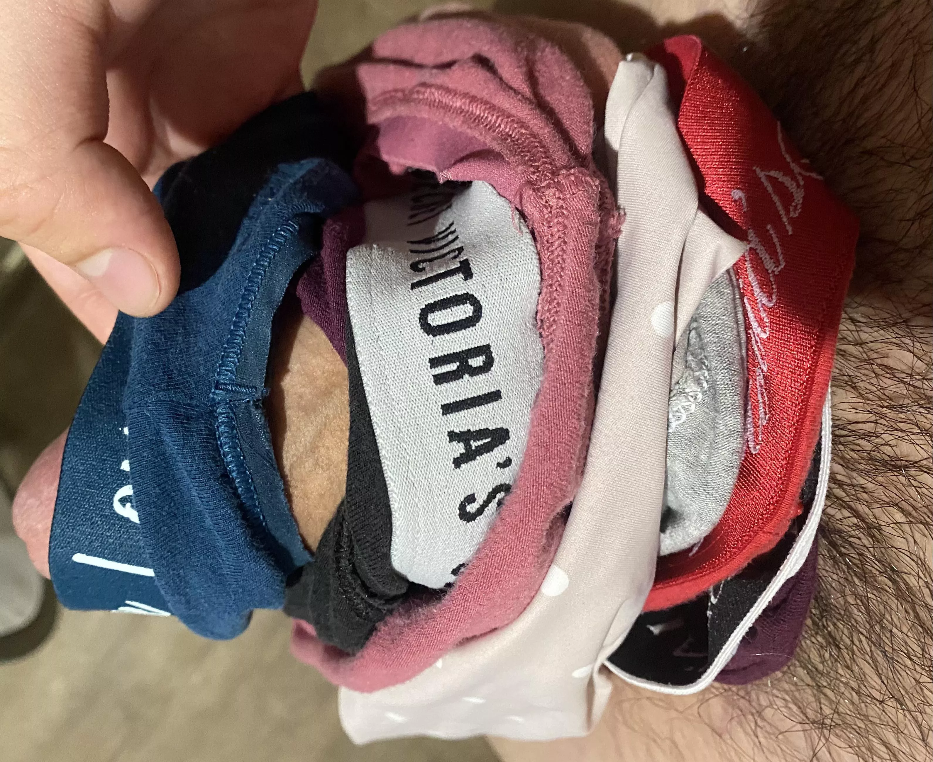 Can y’all guess how many do I have Can y’all guess how many do I have