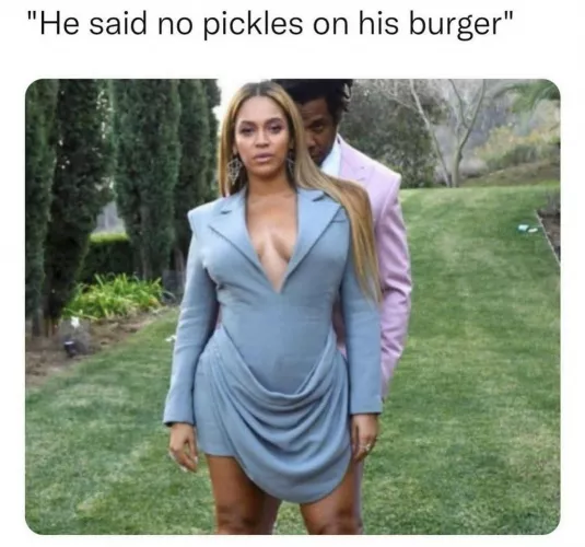 Can you also tell her I wanted a side salad instead of fries?