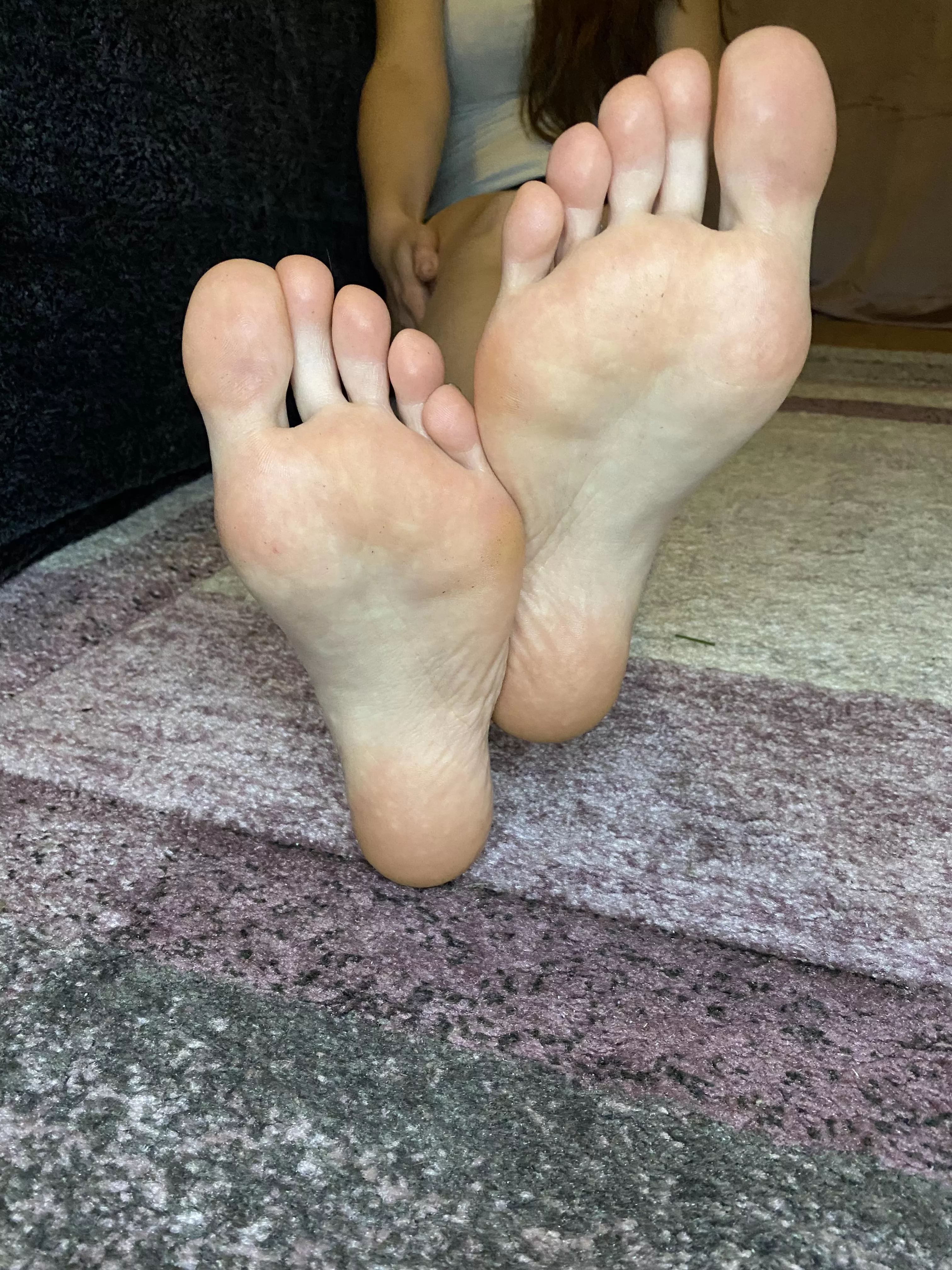 can you clean them please? 👅 😇