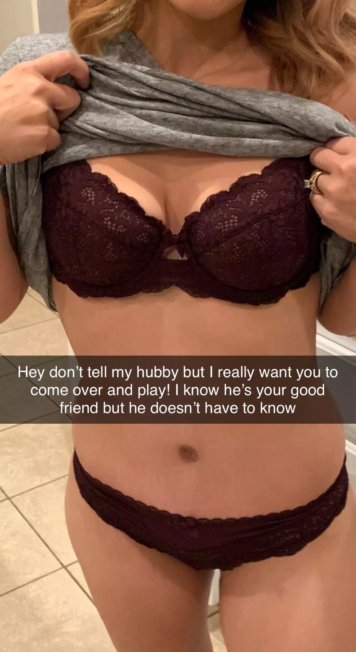 Can you come over and play?