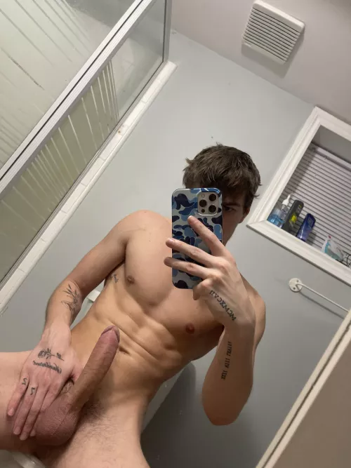 Can you do some squats on my dick?