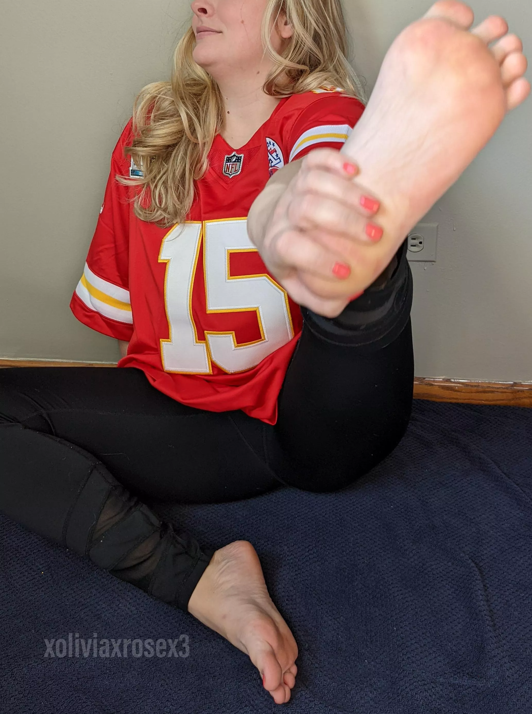 Can you drive it up the middle?