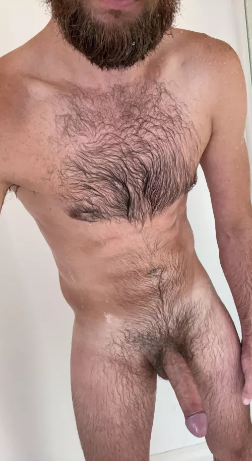 Can you dry me off?