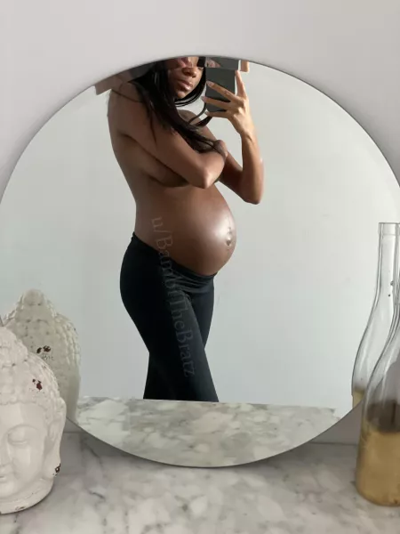 “Can you get me pregnant again?”