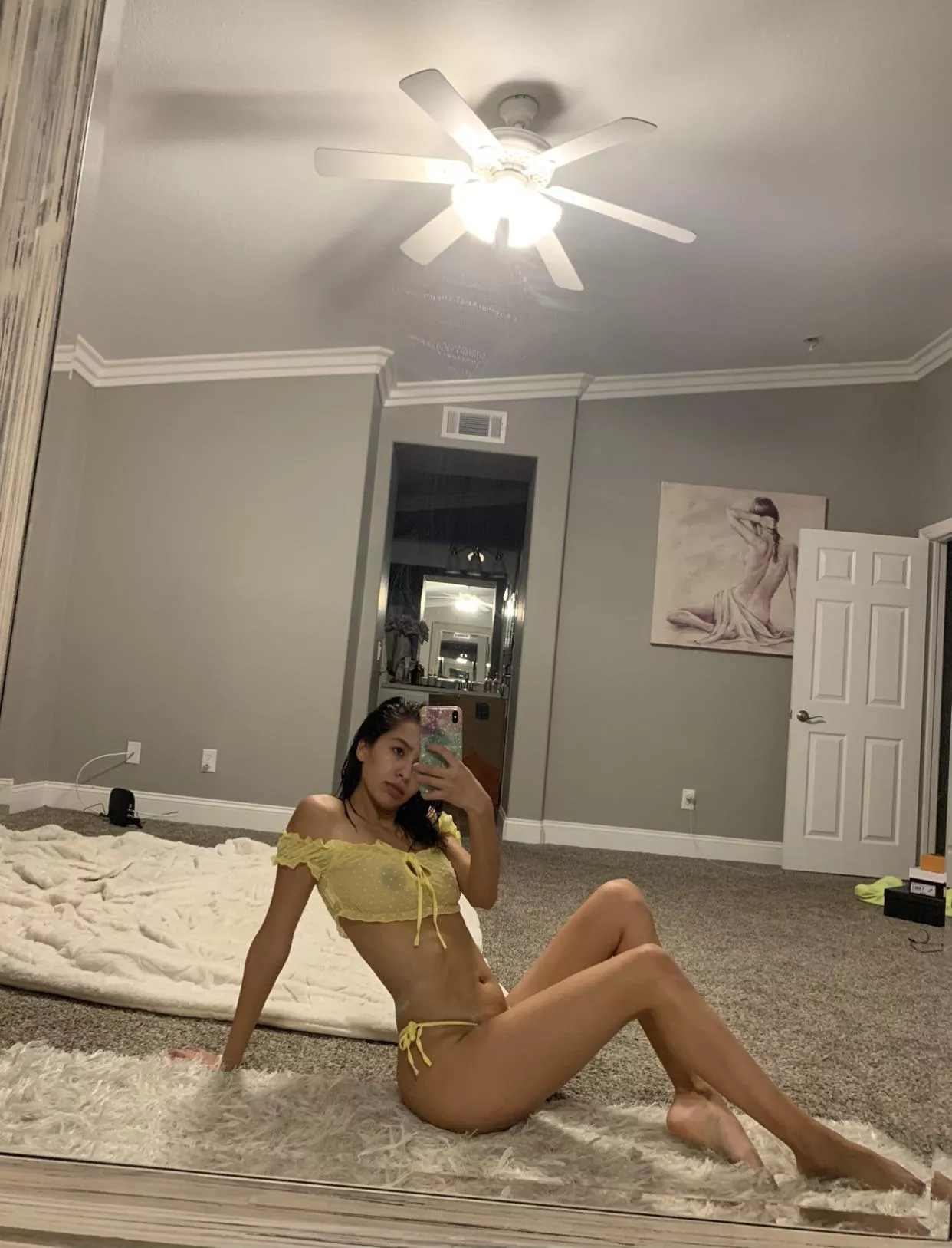 Can you guess how tall I am