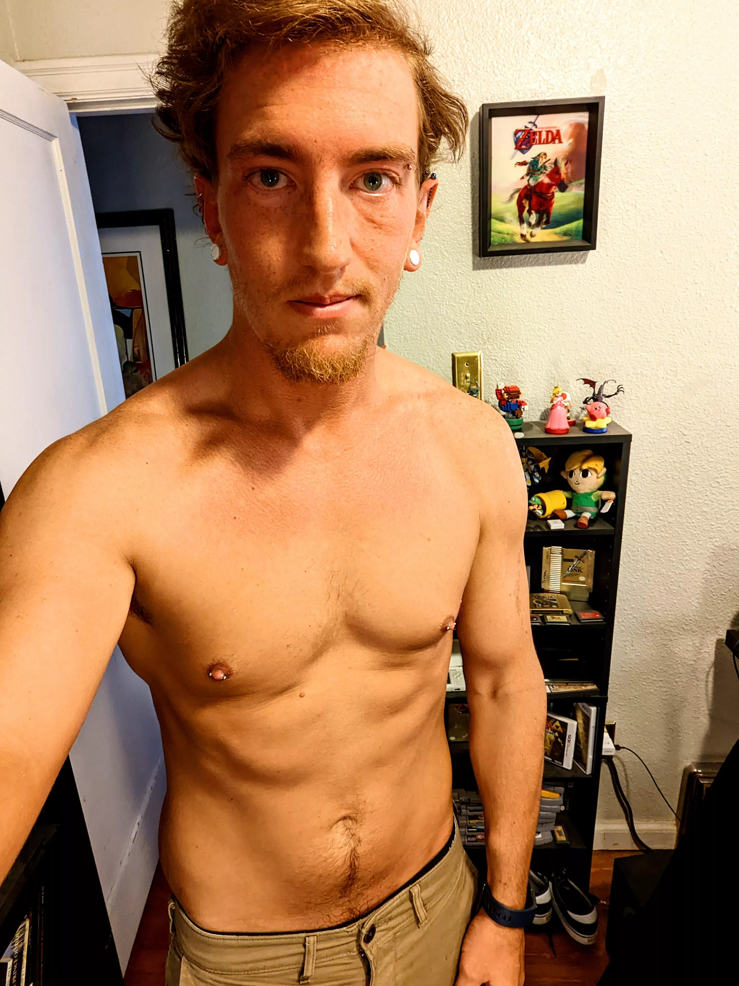 Can you guess my favorite game?