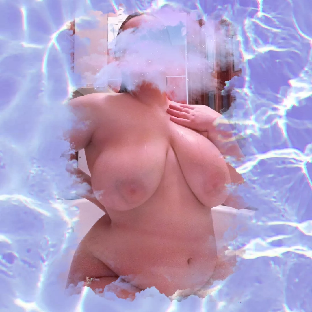 Can you help me clean my udders?🐮🥺