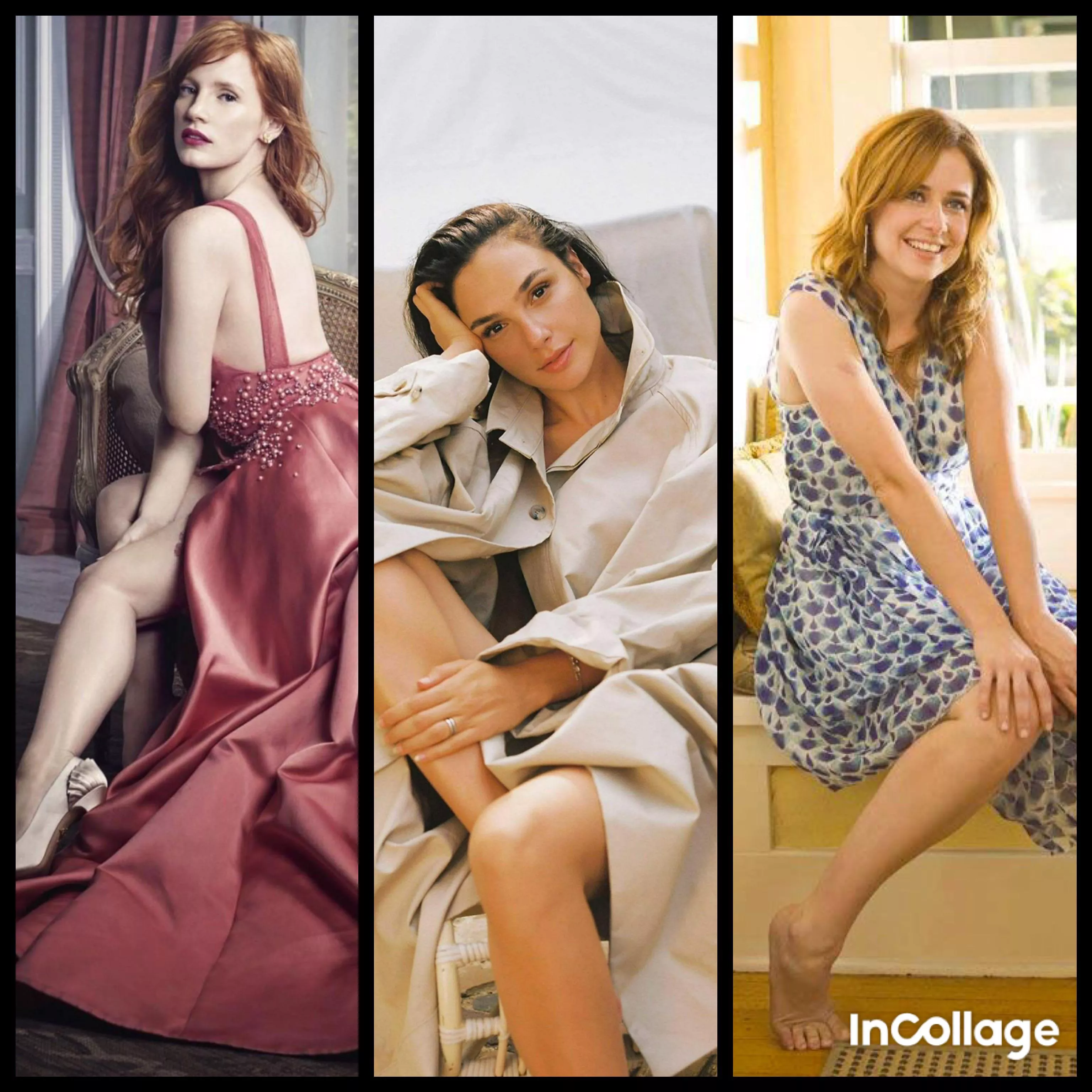 Can you help me out and milk me as Jessica Chastain, Gal Gadot, Jenna Fischer or another sexy milf? Can you help me out and milk me as Jessica Chastain, Gal Gadot, Jenna Fischer or another sexy milf?