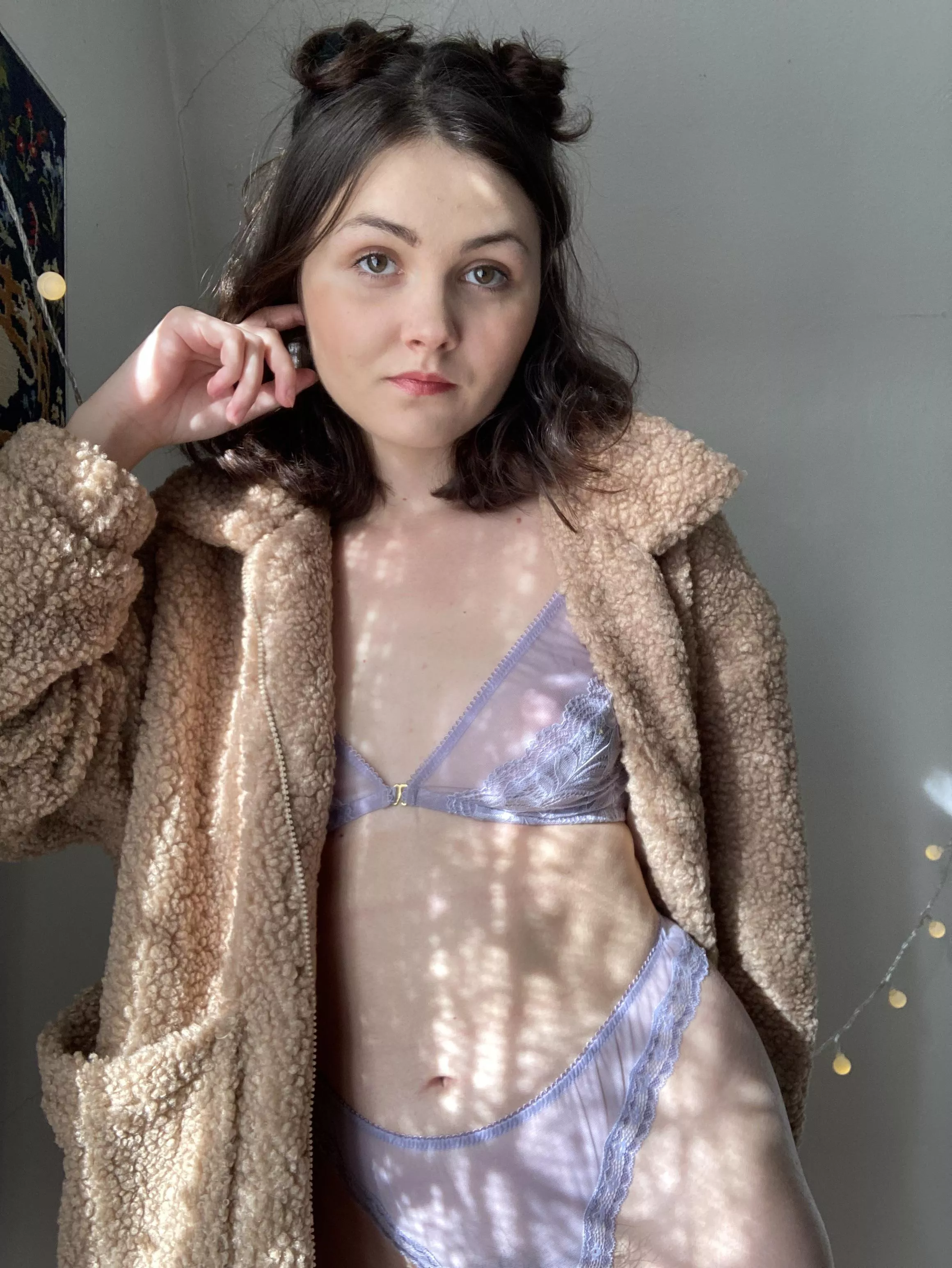 Can you keep me warmer than this coat? Can you keep me warmer than this coat?