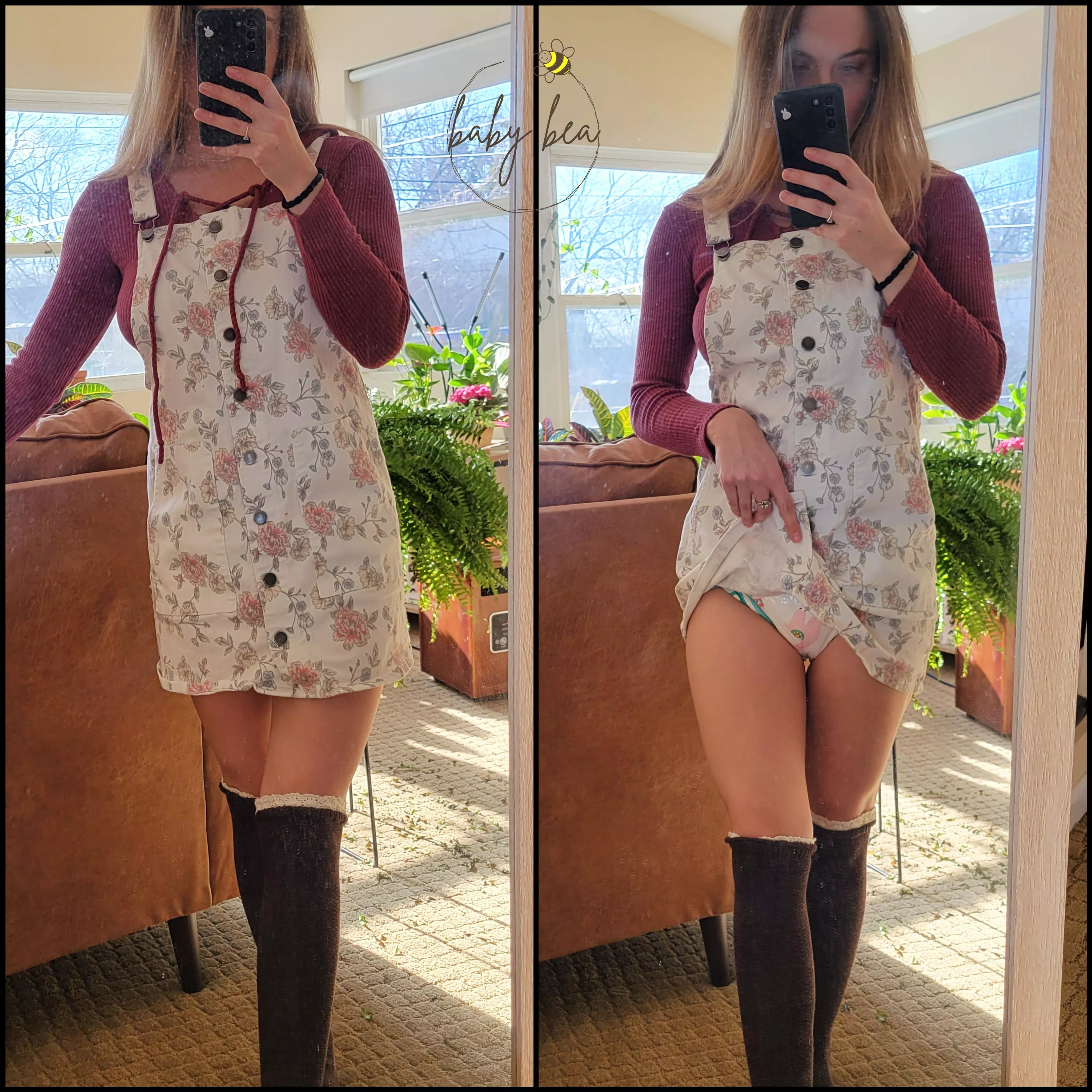 Can you keep my little secret? 🤫😉