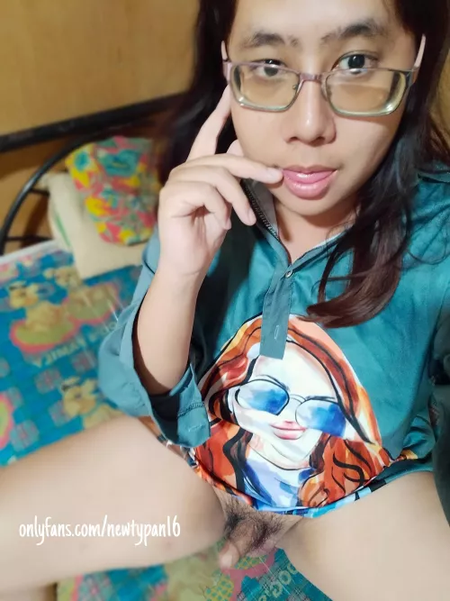 Can you make me hard? 🥺