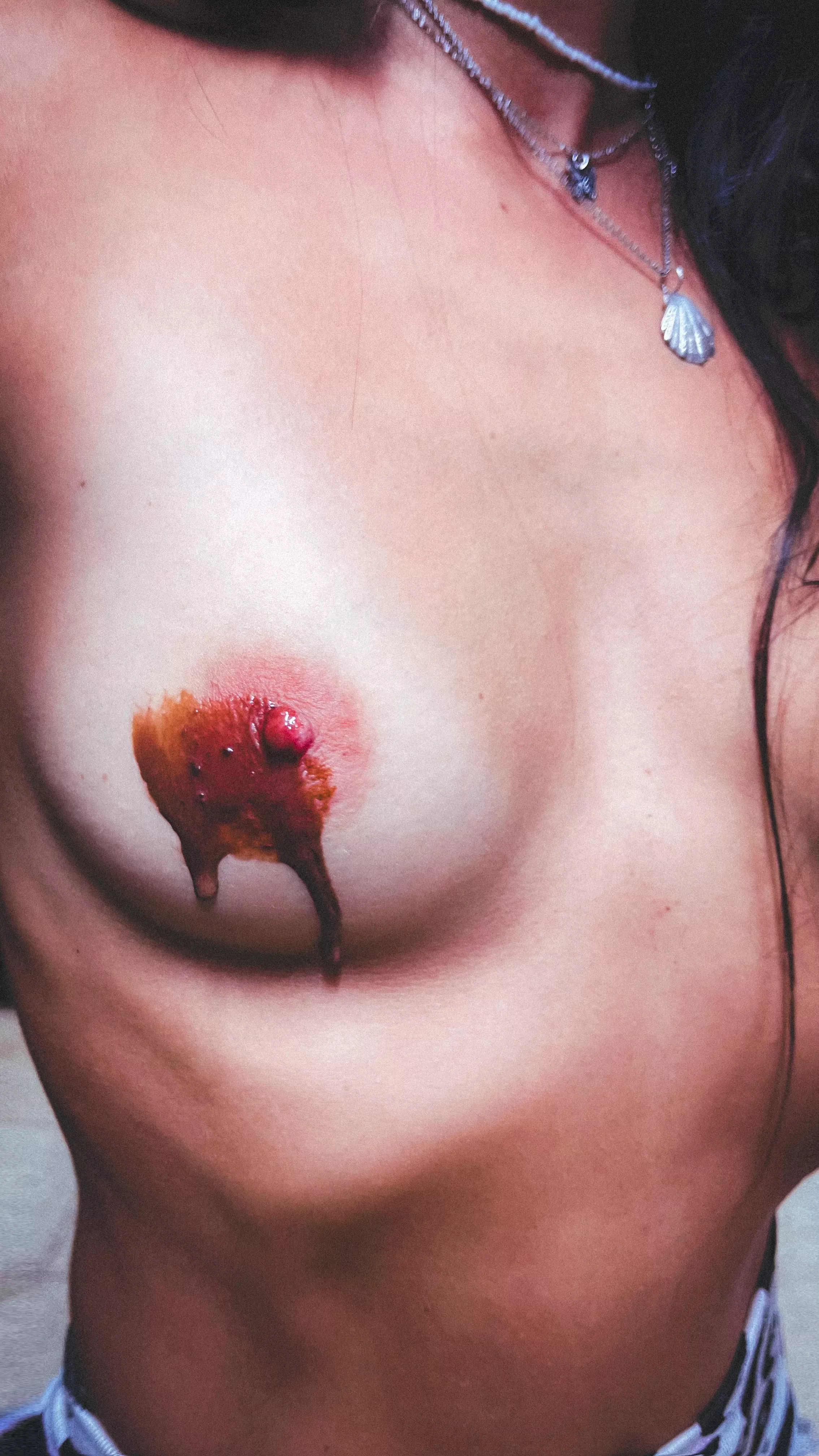 Can you please lick it? 💦