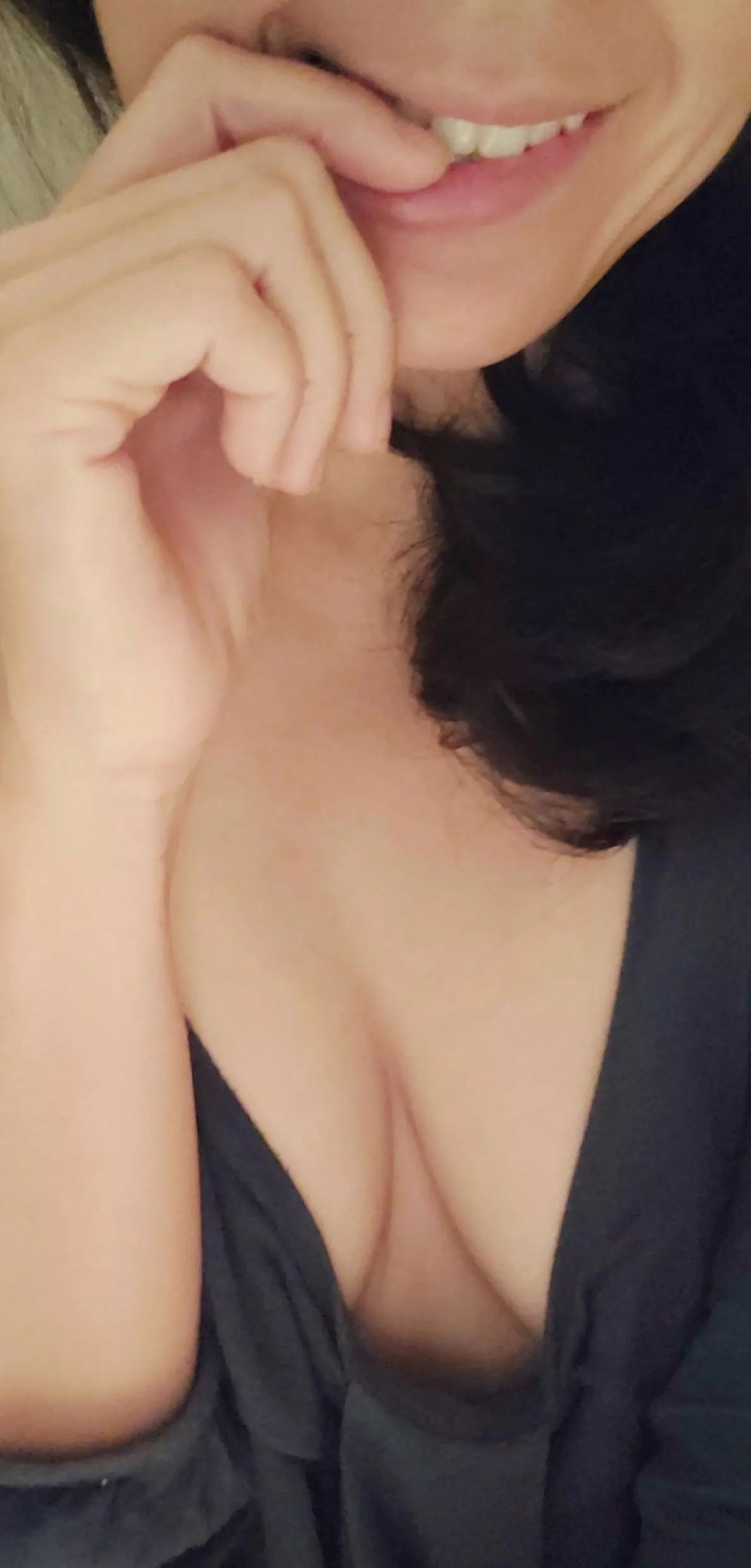 Can you read my mind? Maybe you need to come a little closer...