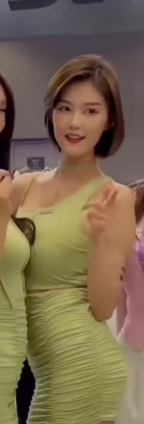 Can you recognise her? What's her name