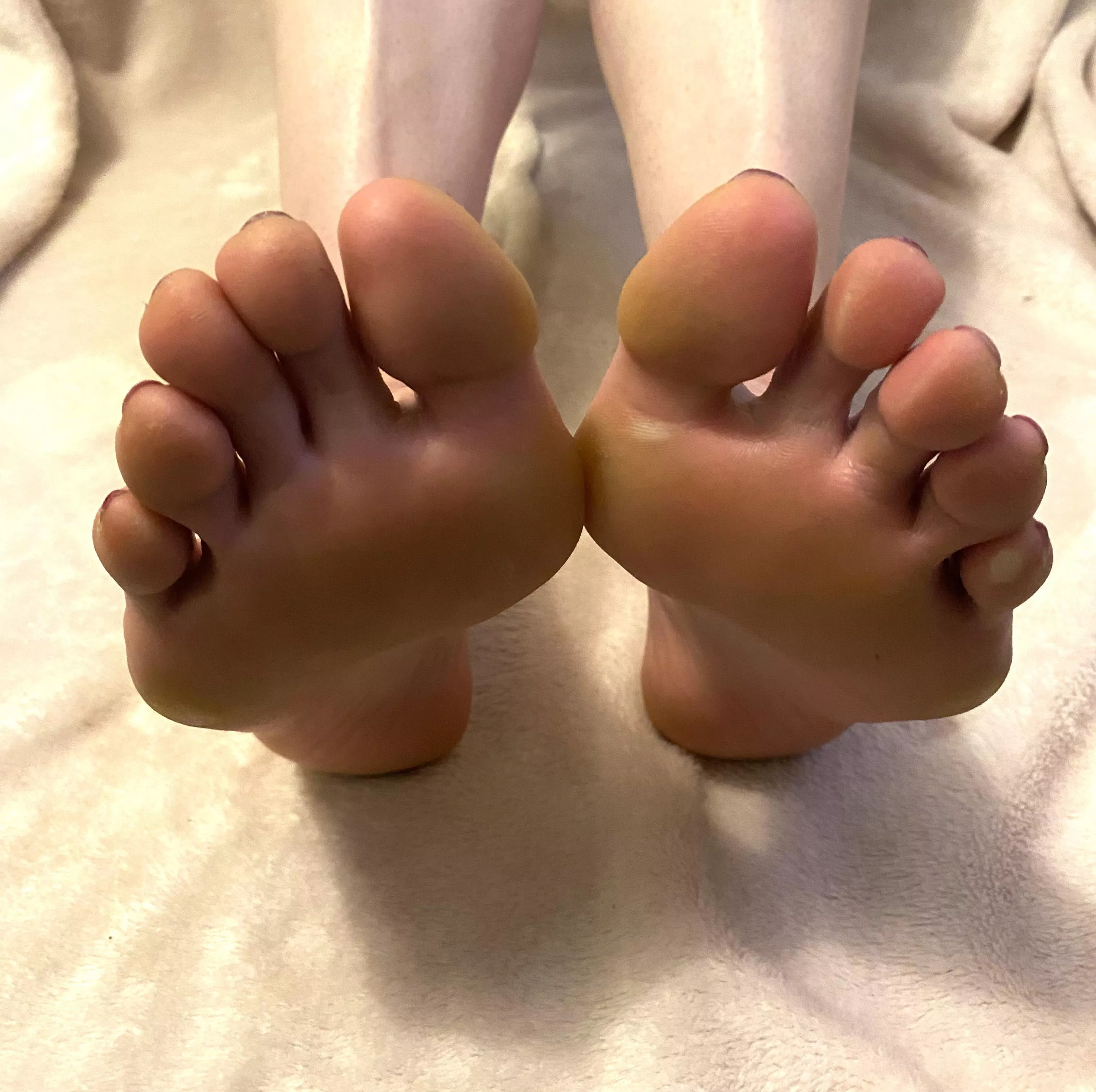 Can you rub them on your face?