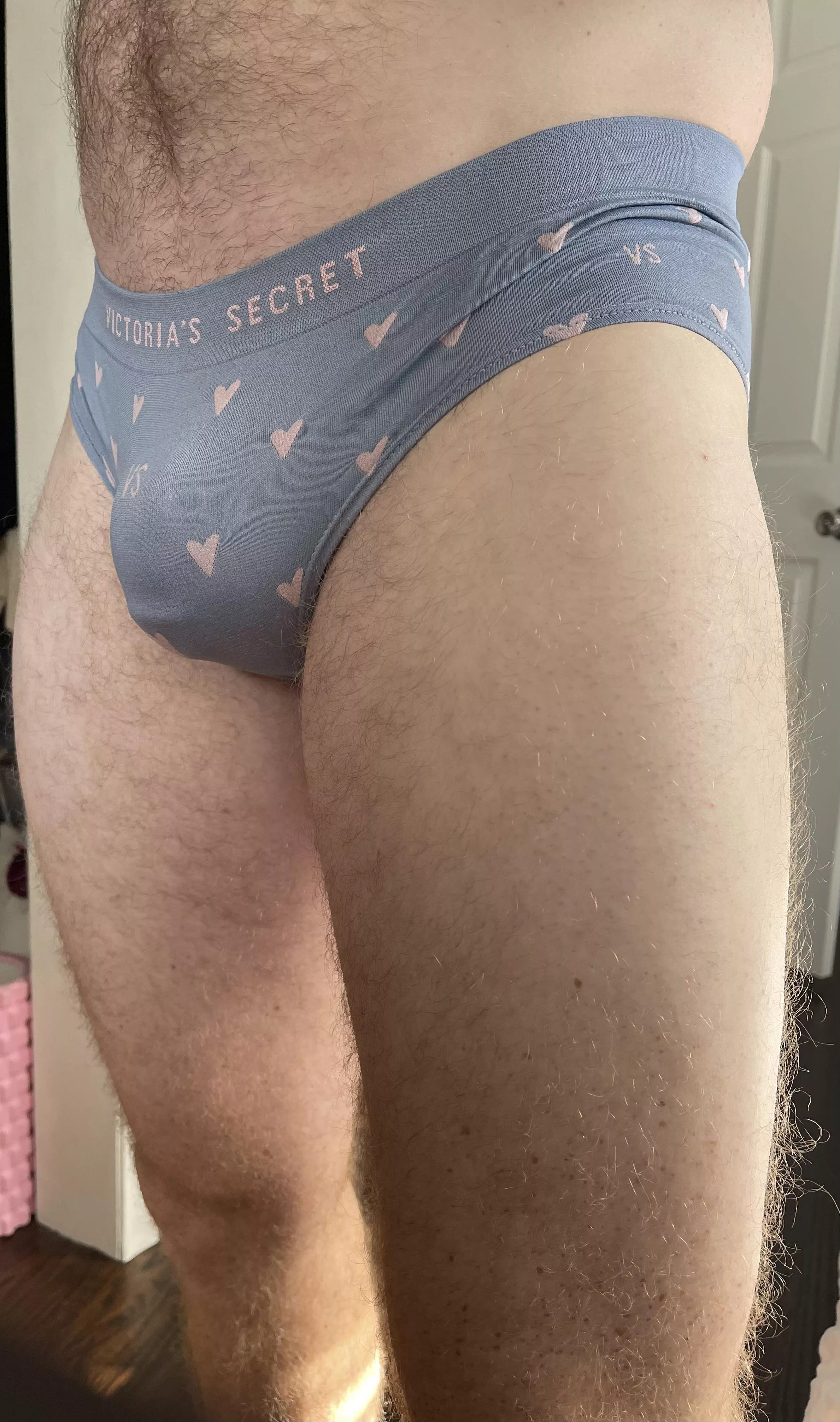Can you see it in my undies? Can you see it in my undies?