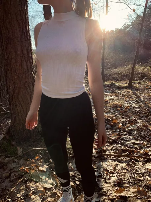 Can you see that it’s cold outside?