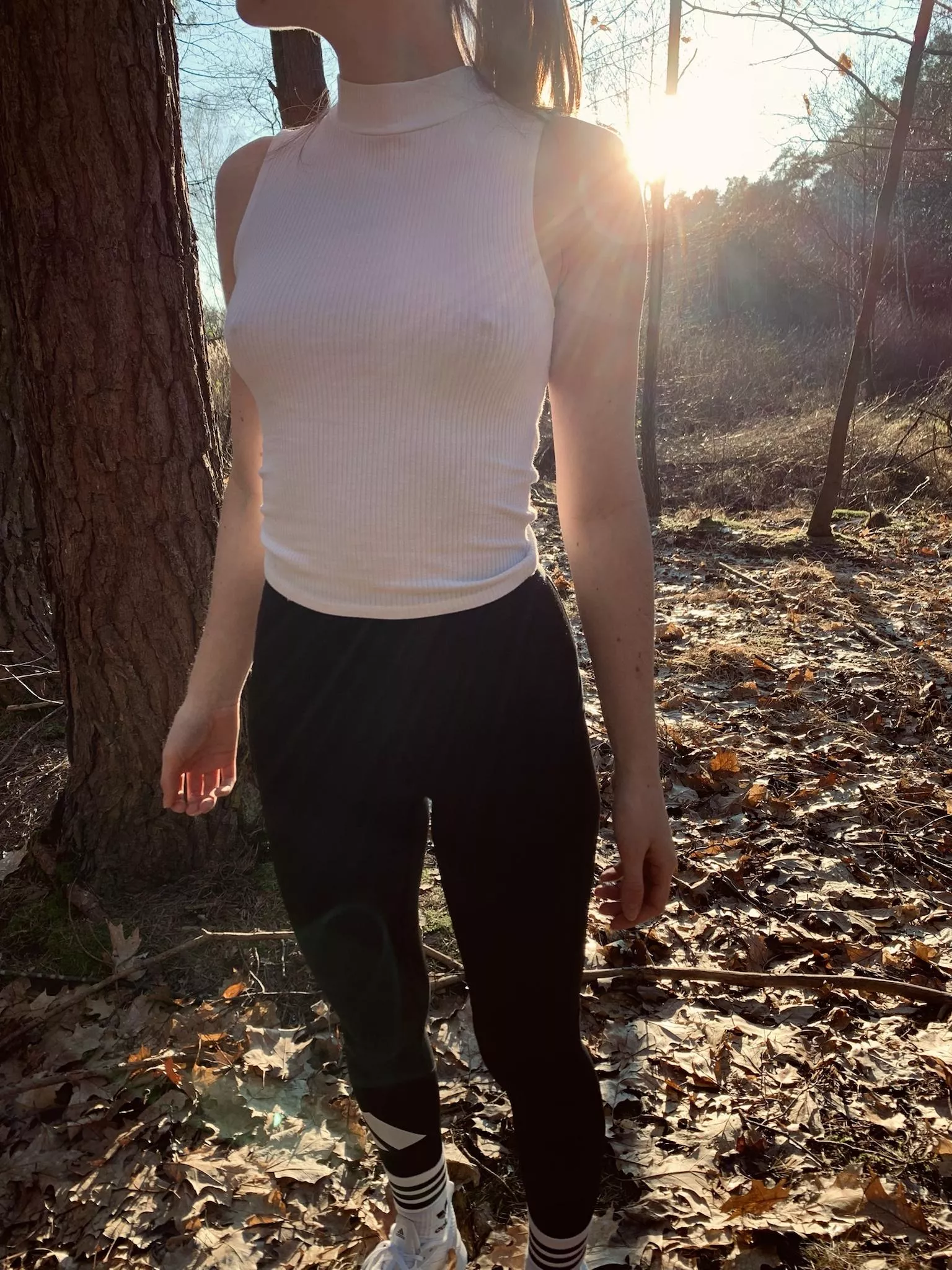 Can you see that it’s cold outside?