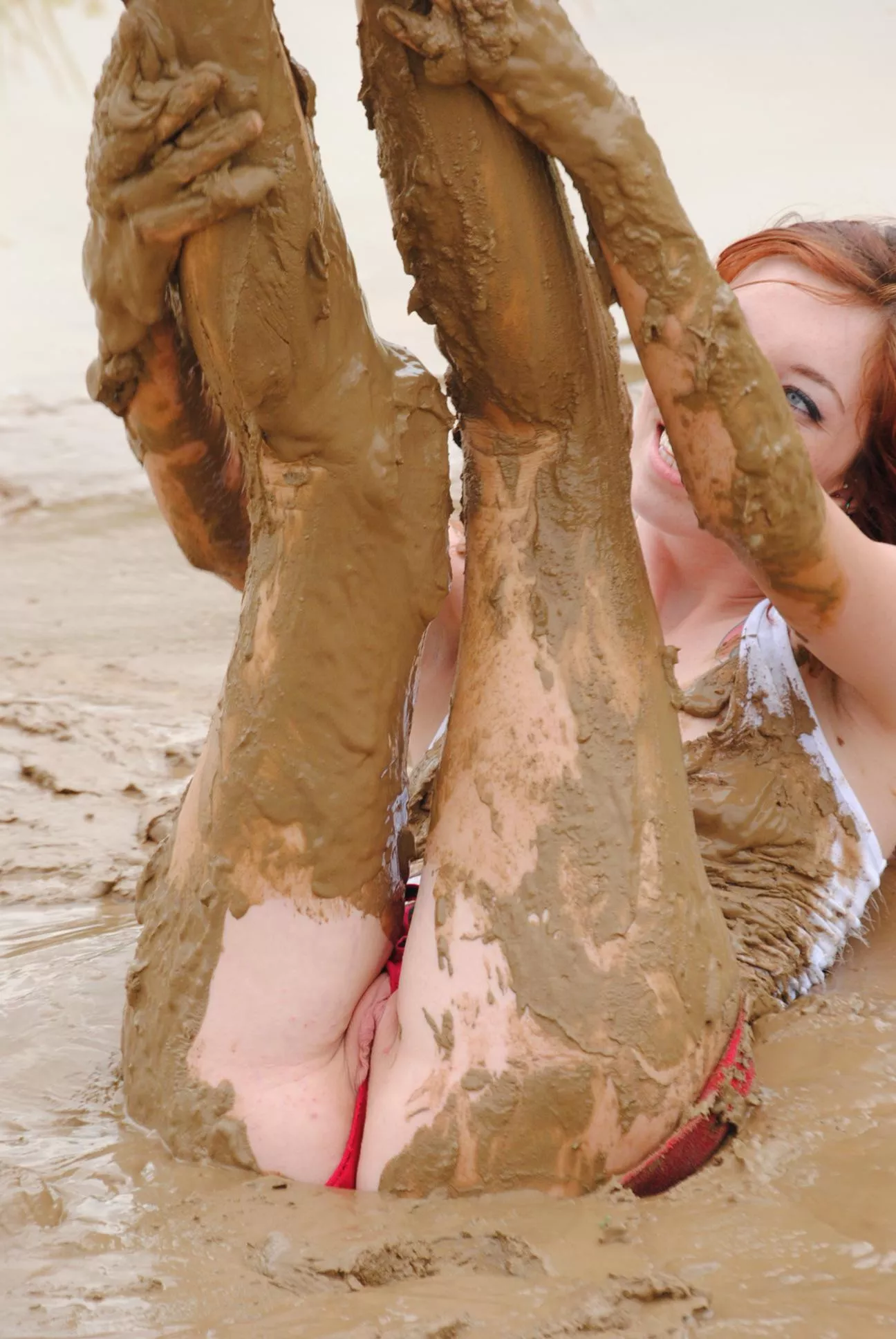 Can you see the shorts