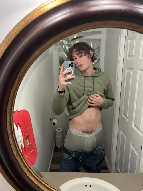 Can you see the veins through?