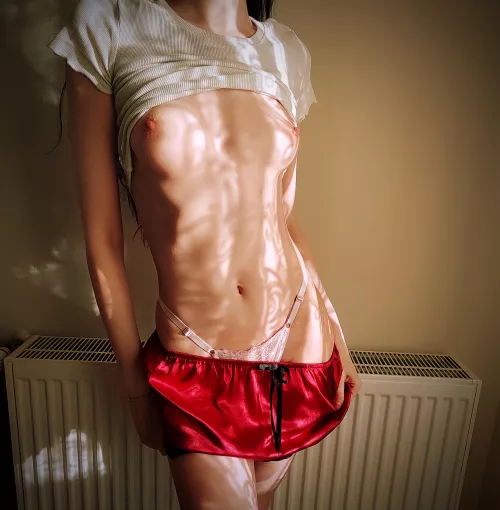 Can you spot my birthmark? 🤫