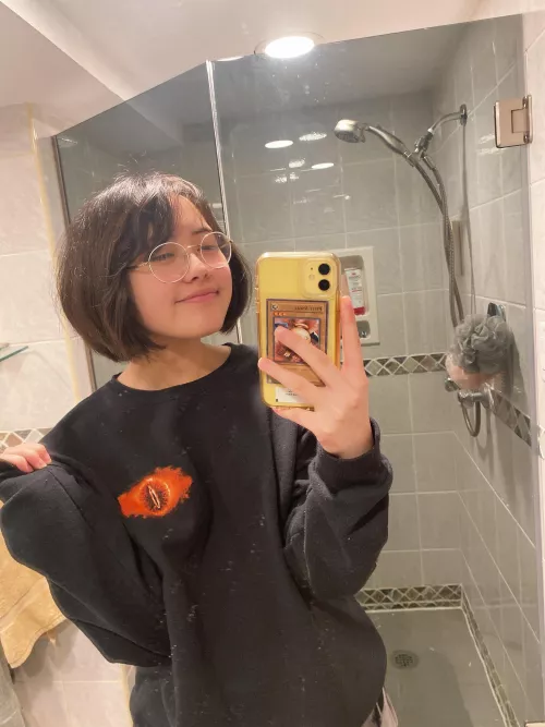 Can you tell I haven't had my coffee yet?