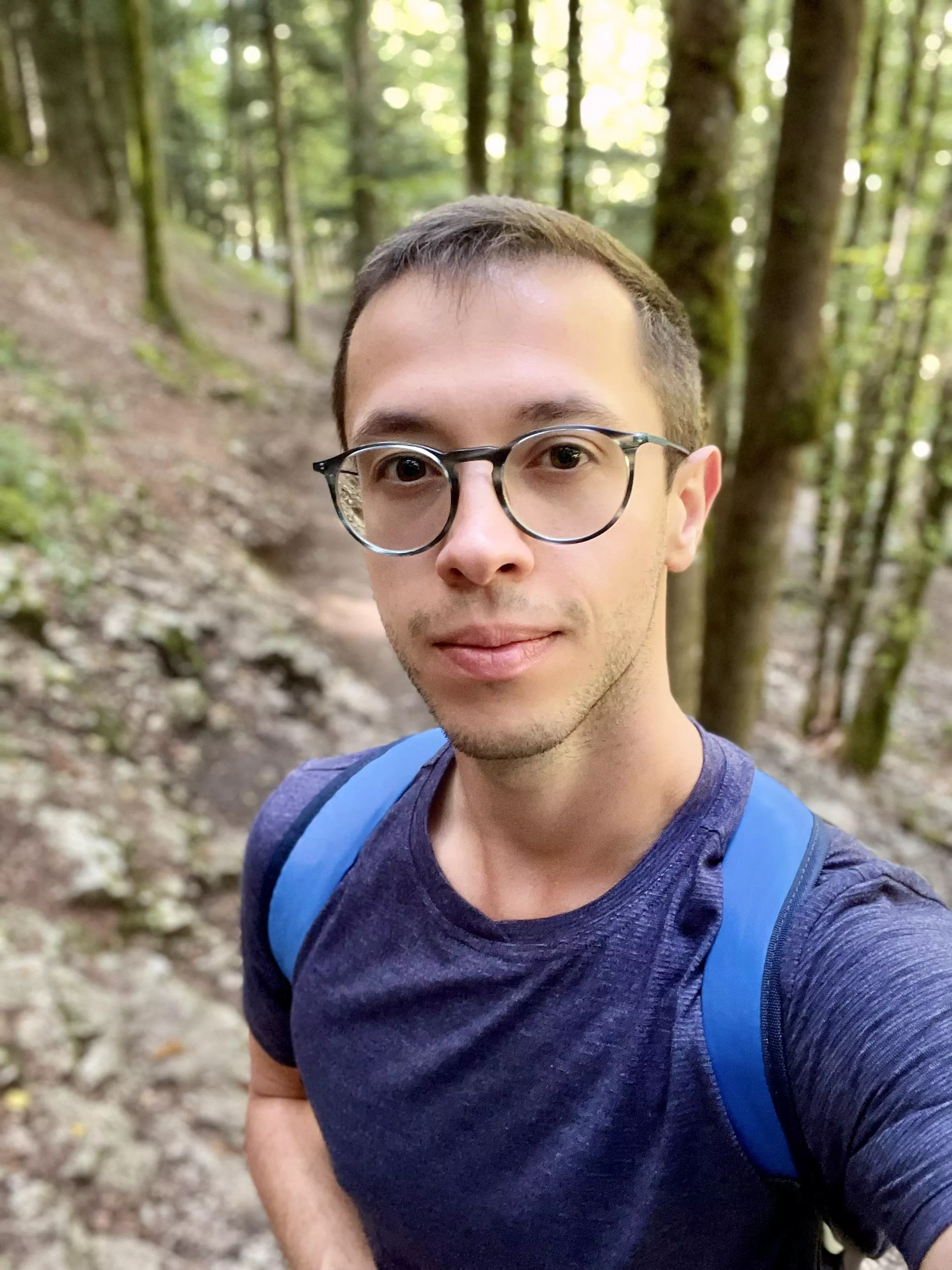 Can you tell I was having a good time hiking?? π Can you tell I was having a good time hiking?? π