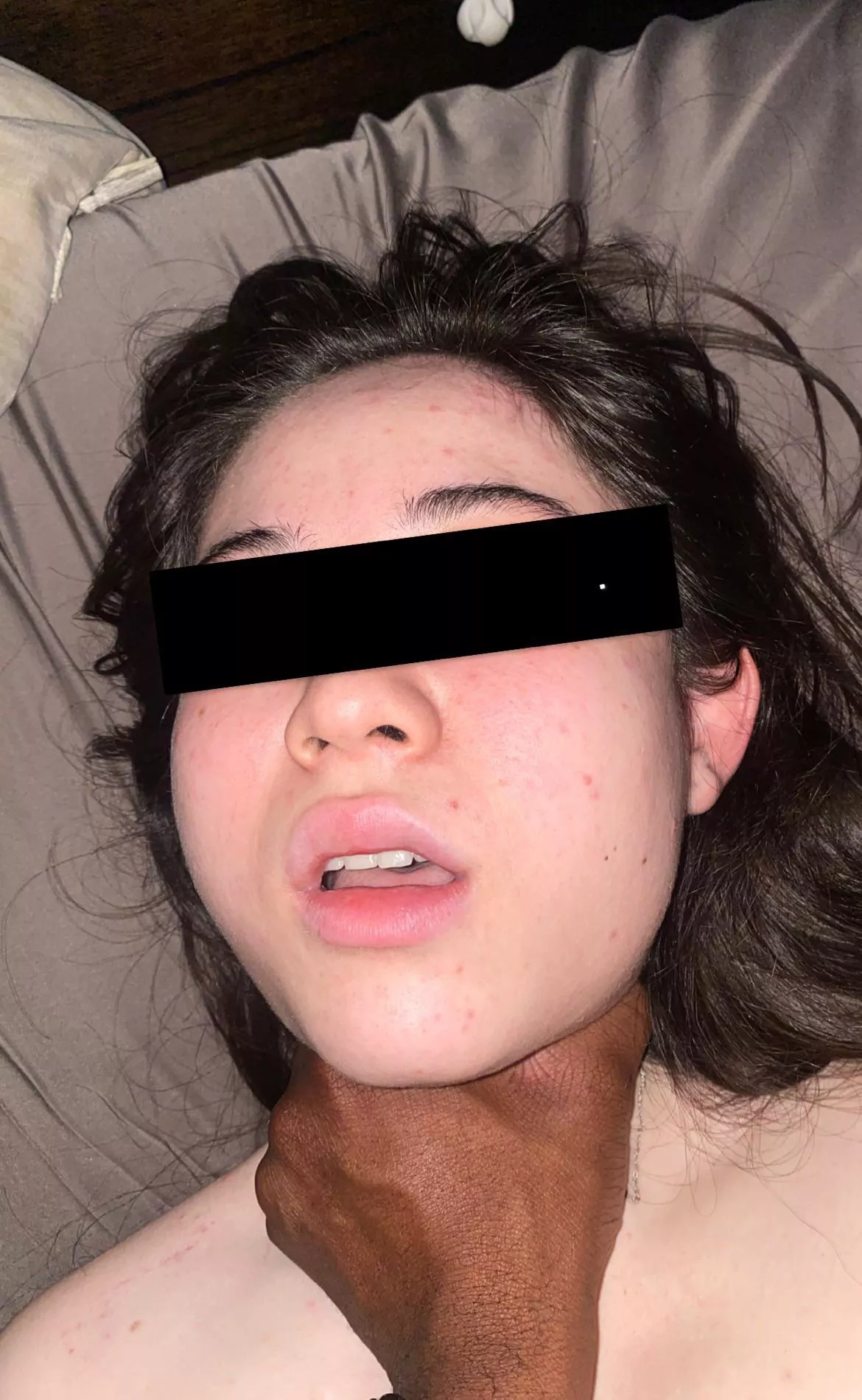 can you tell i’m wasian? 18f