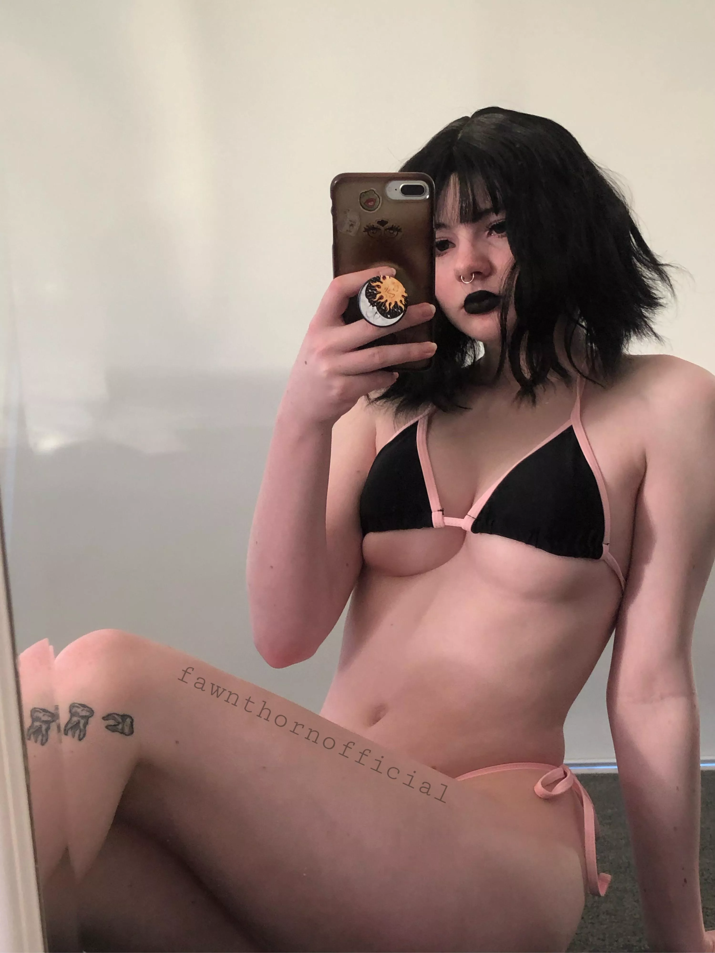 Can you tell that i’m freshly legal?