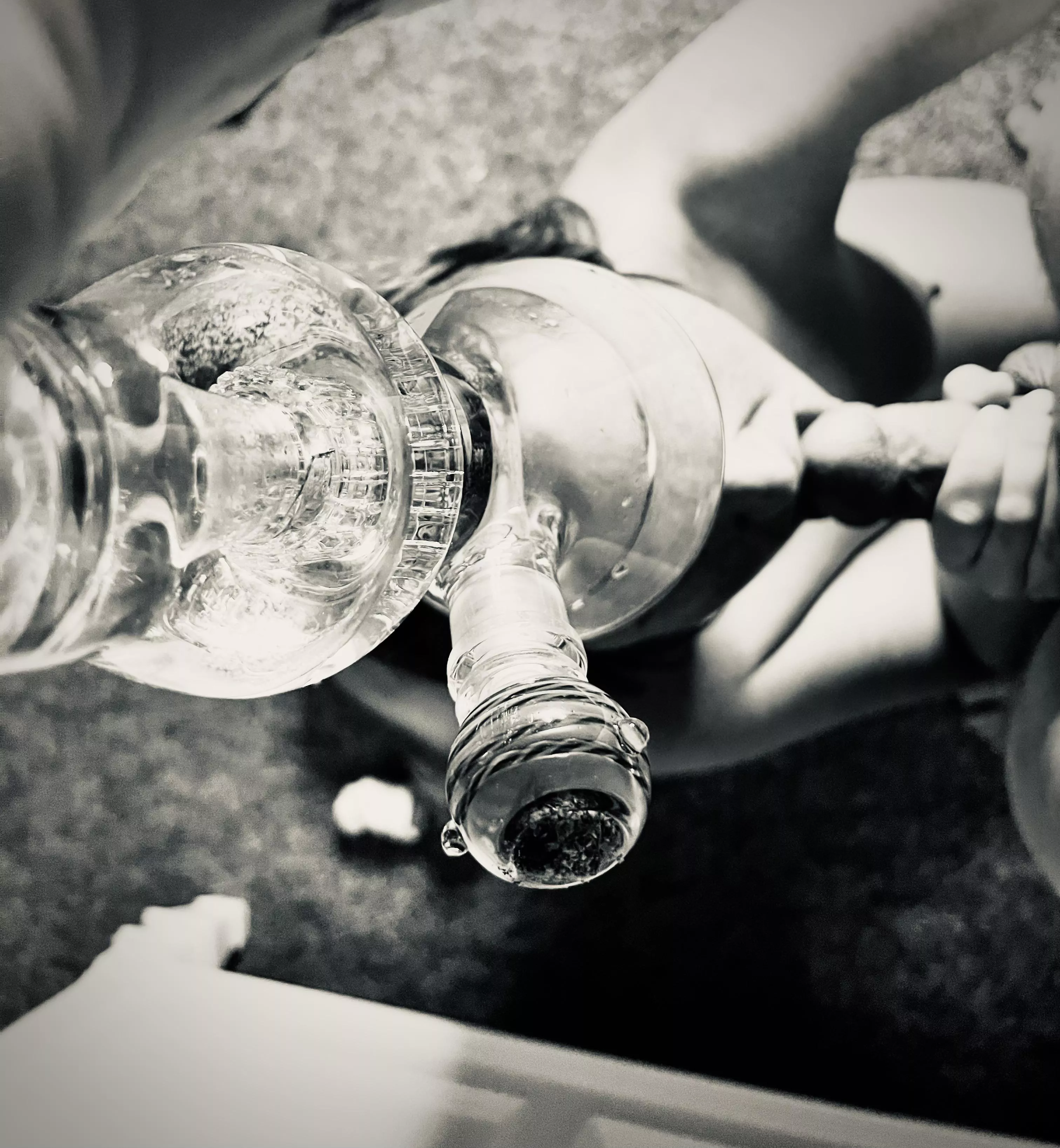 Can you think o[f] a better way to spend the afternoon? 💨[m]