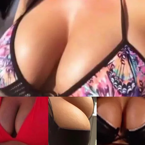 Candice Michelle’s milkjugs