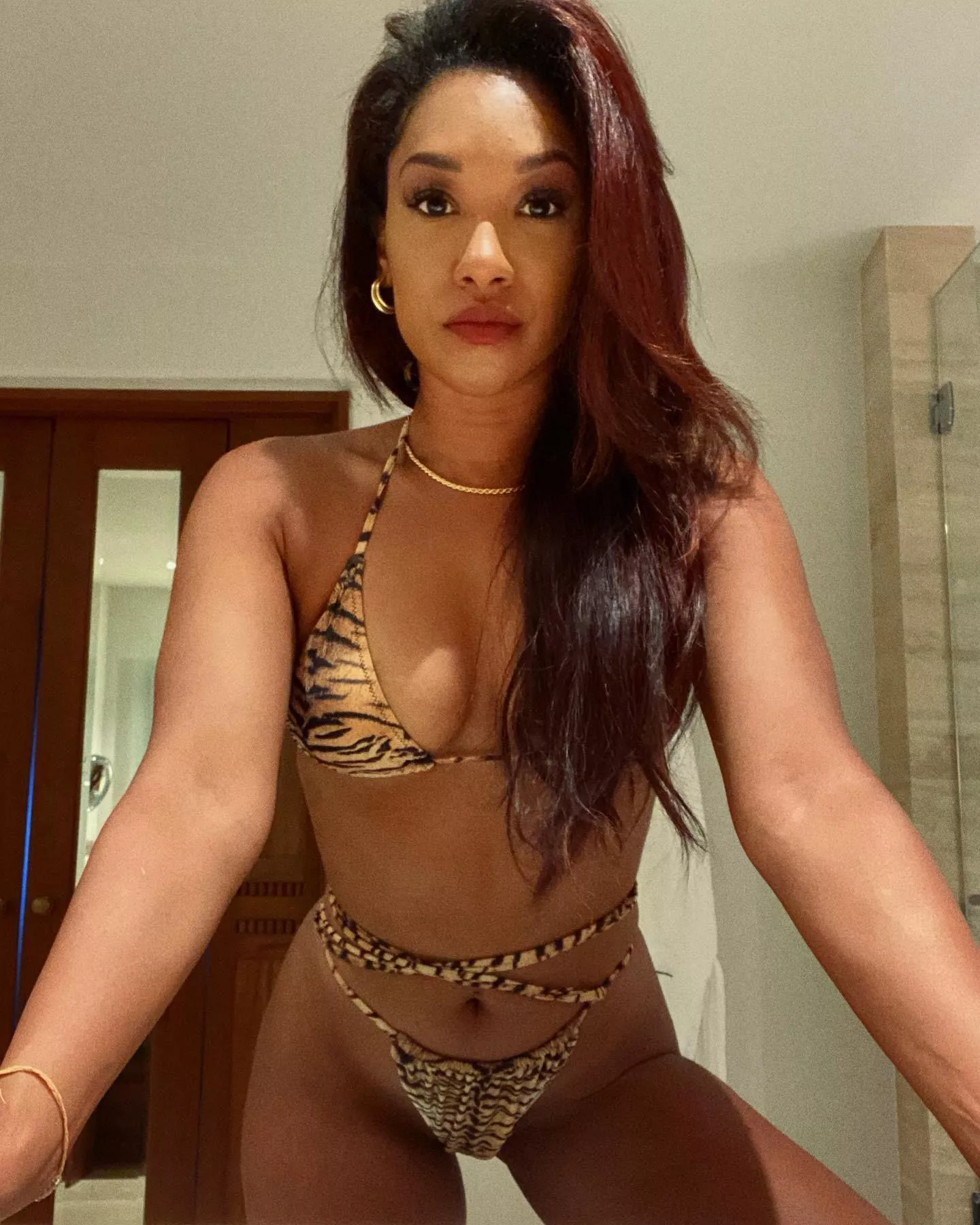 Candice Patton nudes by yunaX2