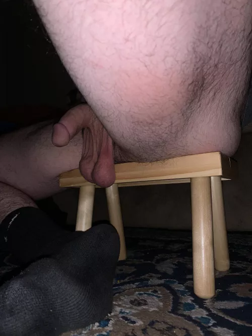 Candid hanging shot for everyone