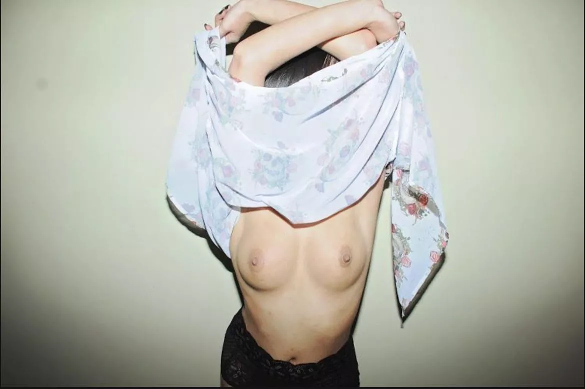 Candid shot right after I turned 18 😉