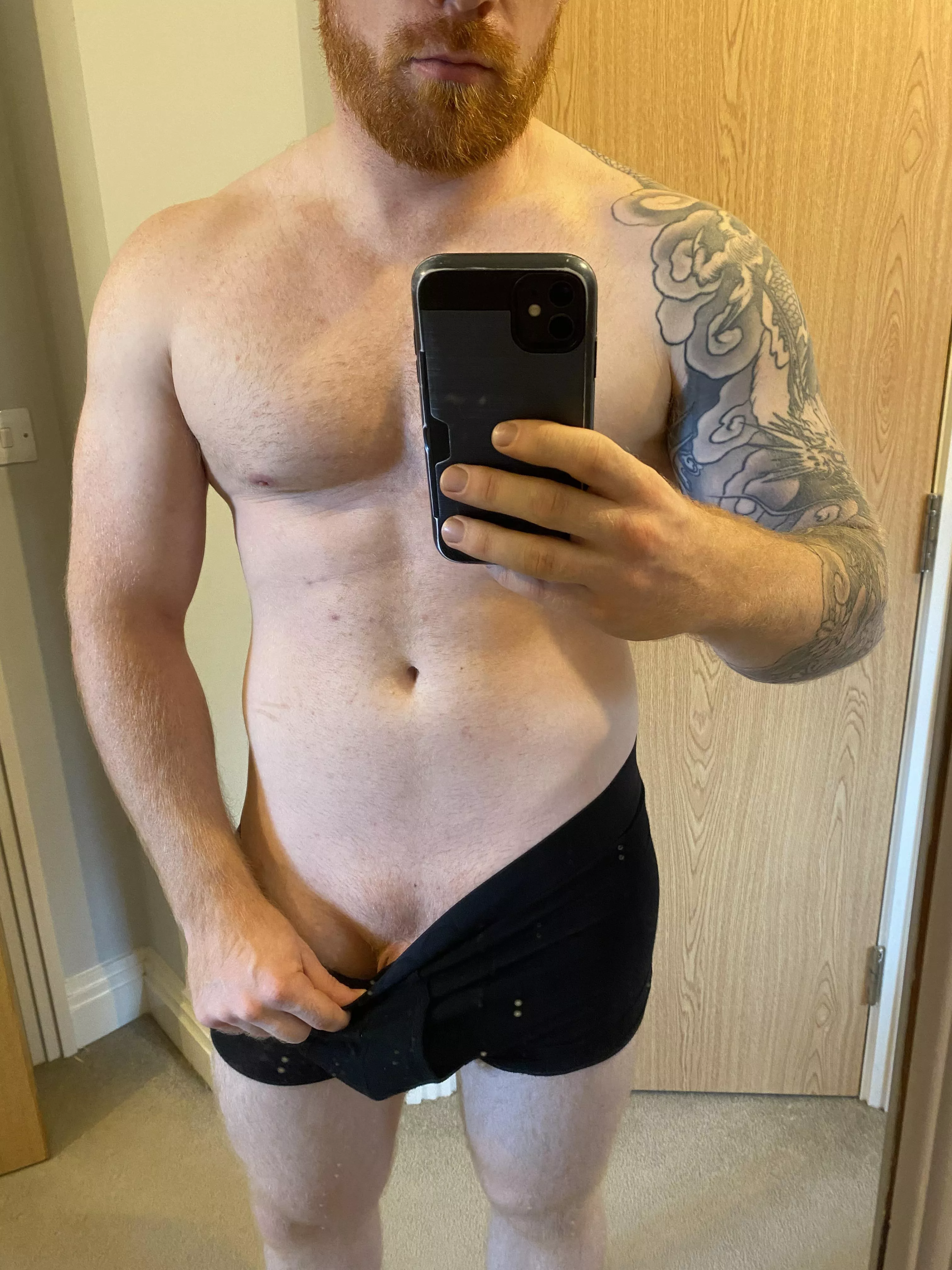 Can’t be bothered to think of anything witty but here I am in my underwear Can’t be bothered to think of anything witty but here I am in my underwear