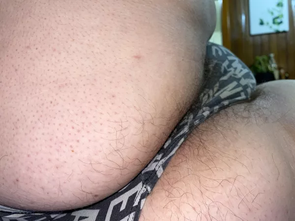 Can’t be contained by my panties ❤️🔥