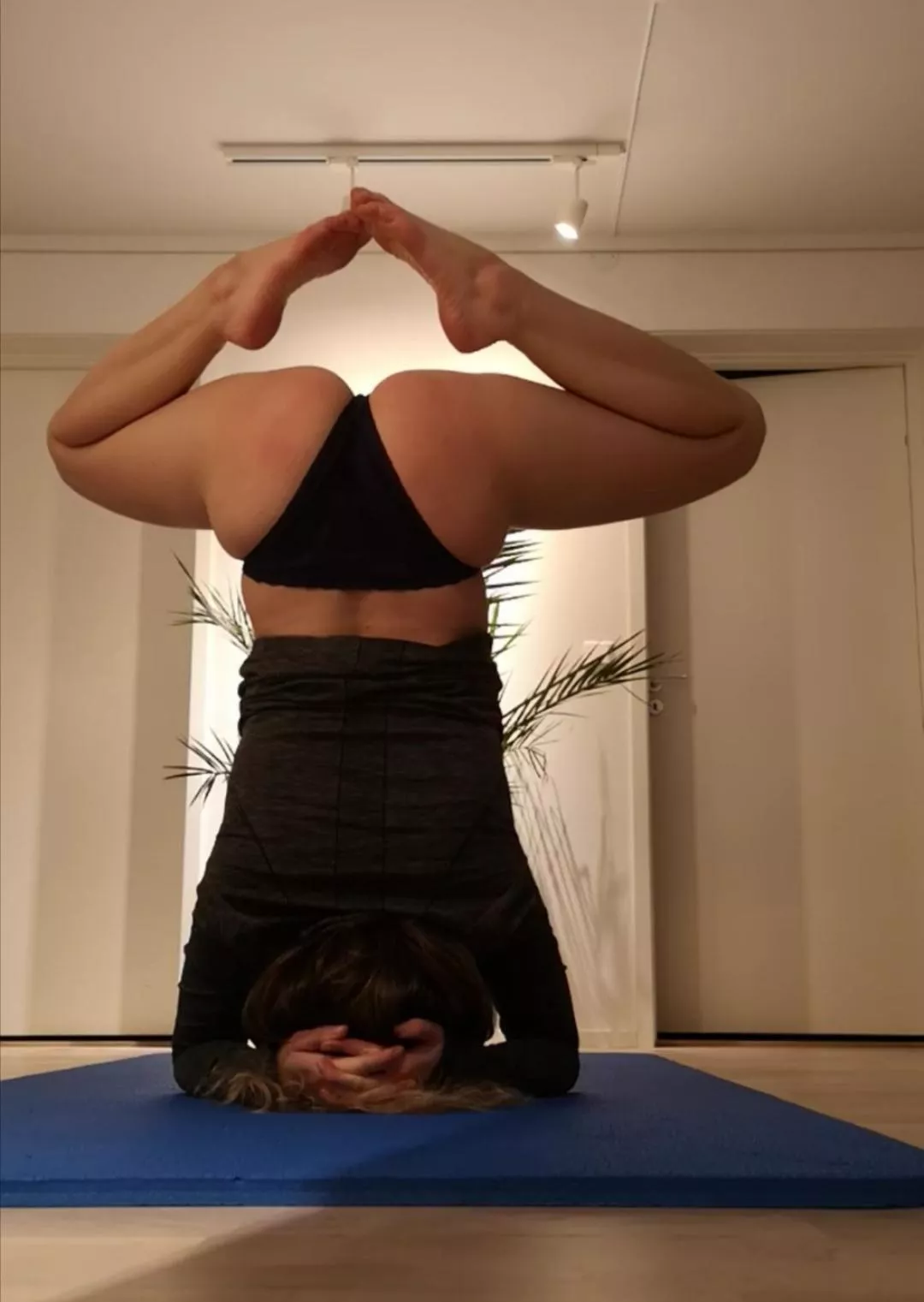 Can't be wrong with some yoga Can't be wrong with some yoga