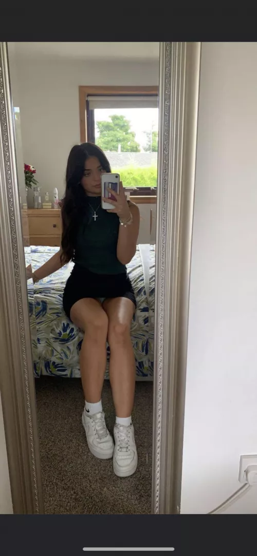 Can’t beat a panty slip