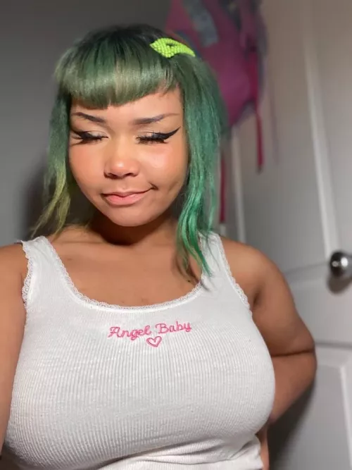 Can’t believe I’m 23 and just now figured out my real bra size….