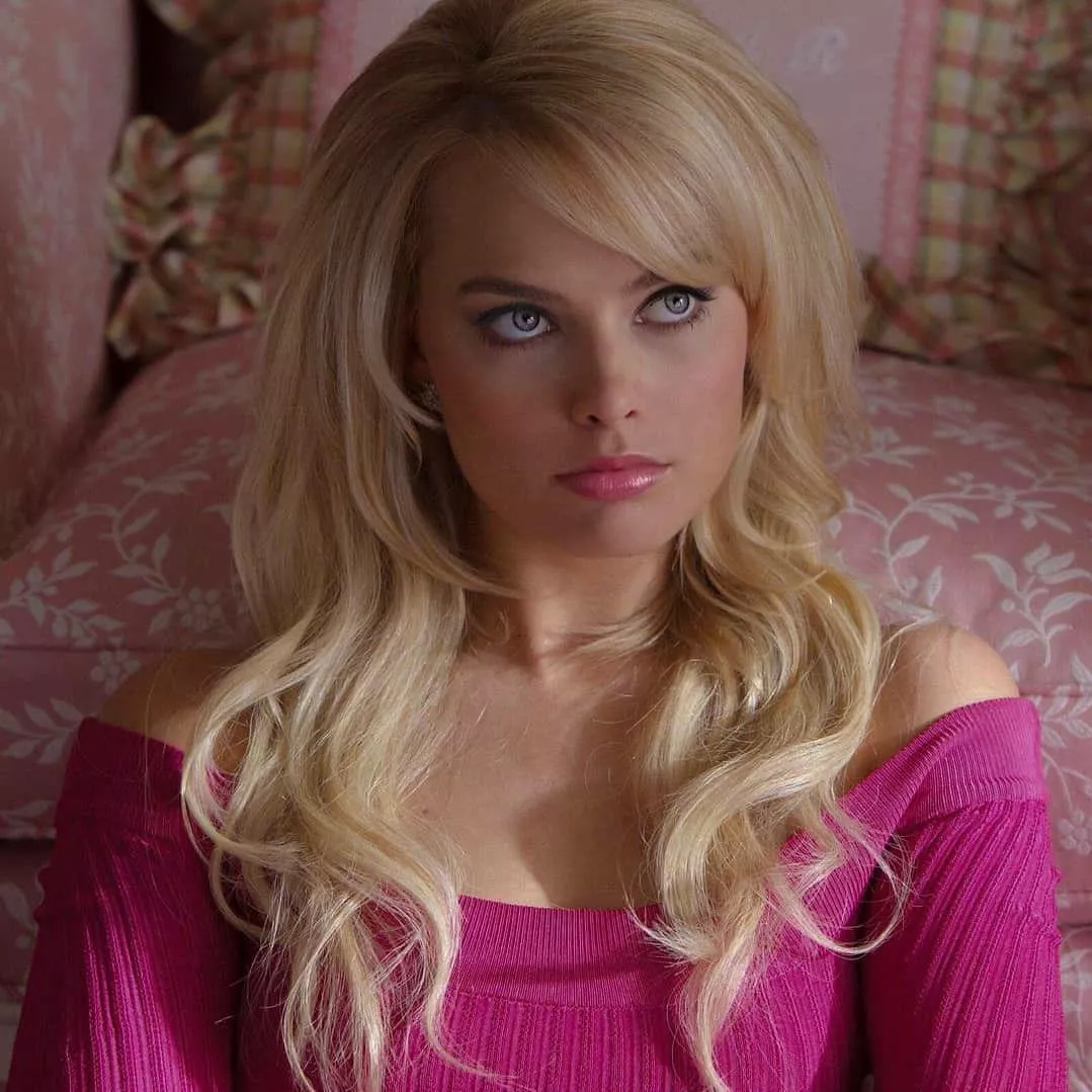 Can’t believe I’m still this horny for Margot Robbie