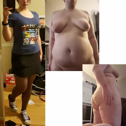 Can't believe that used to be me