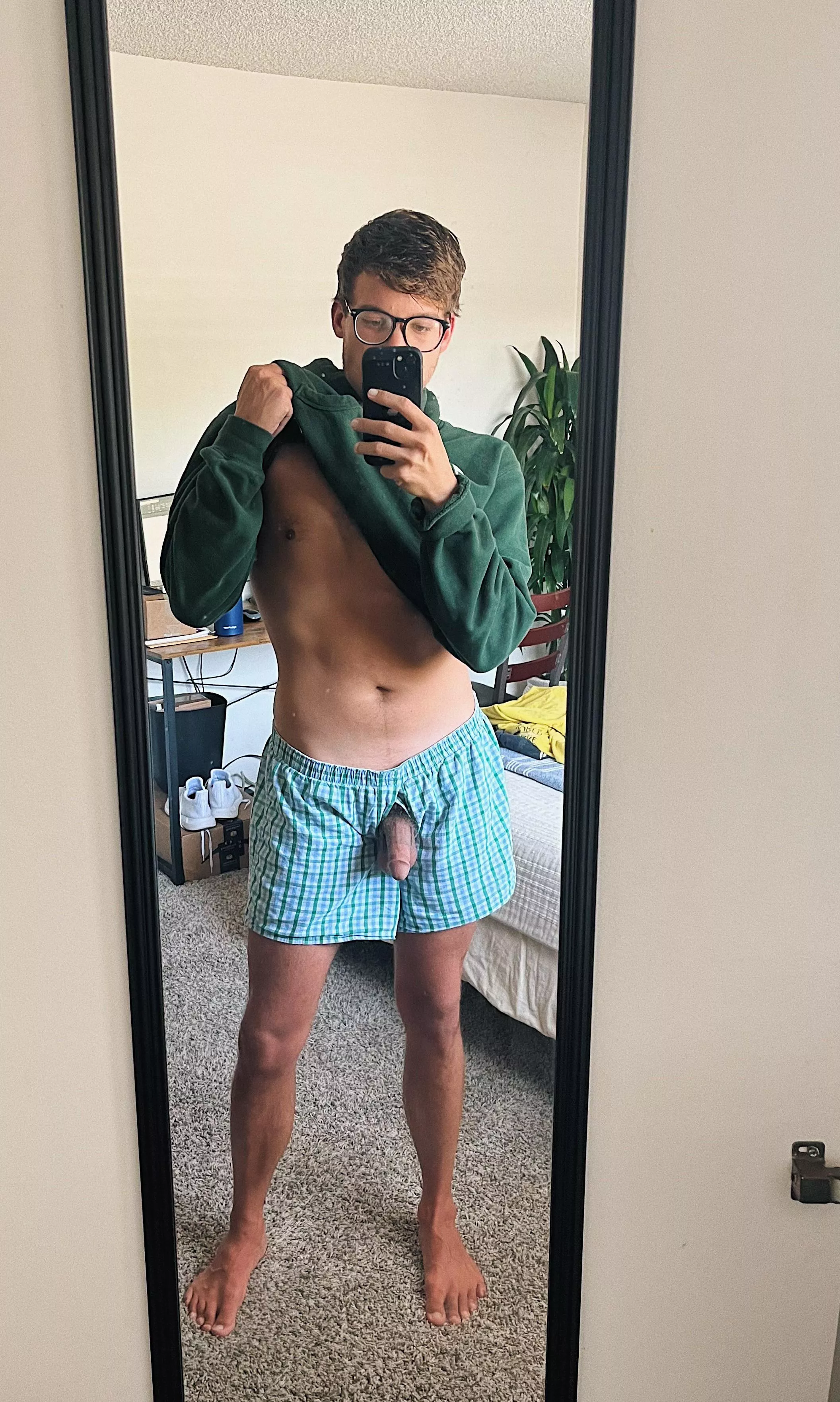 Can’t complain about today’s work from home attire Can’t complain about today’s work from home attire