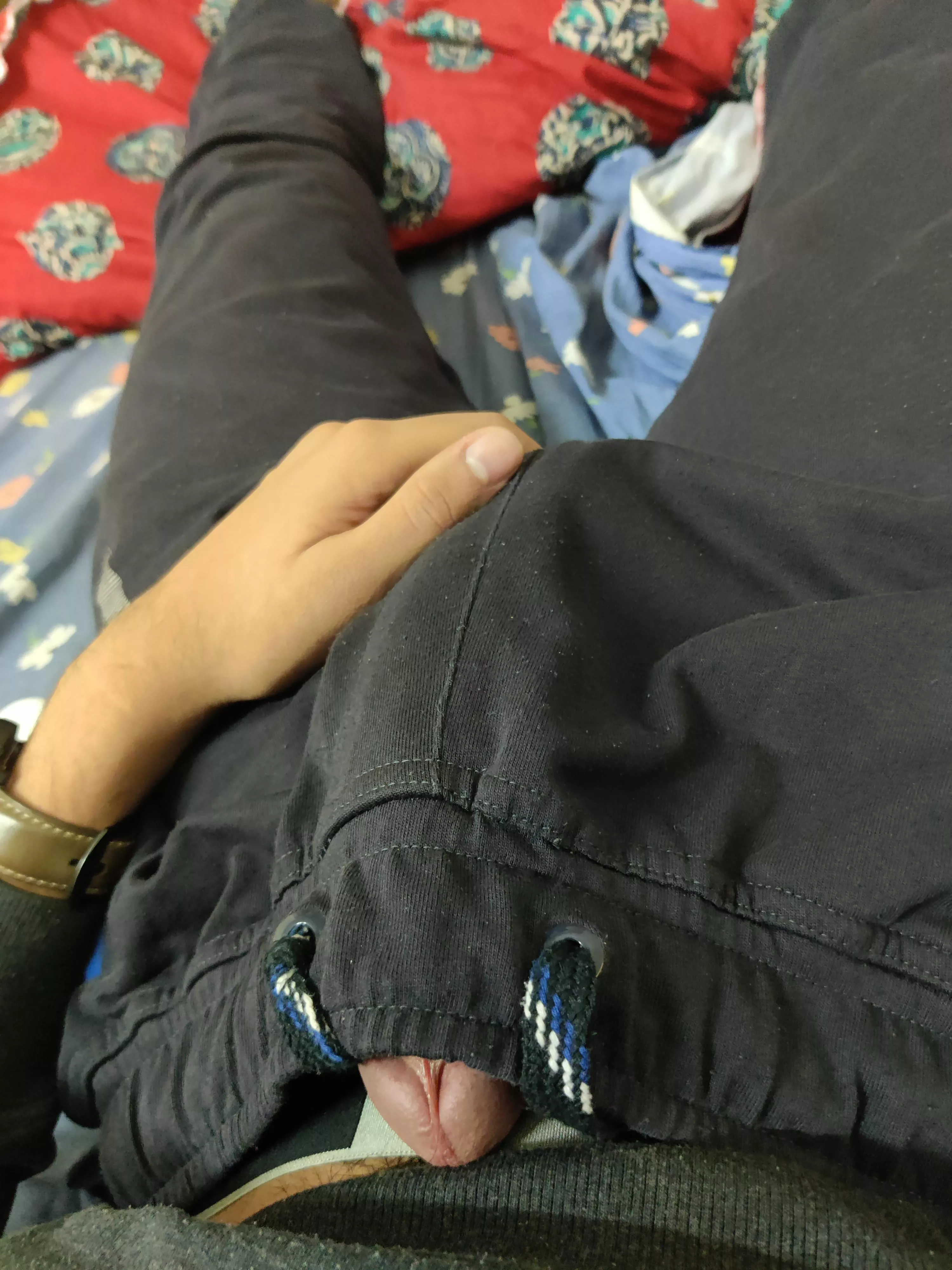 Can't contain it... ;__;